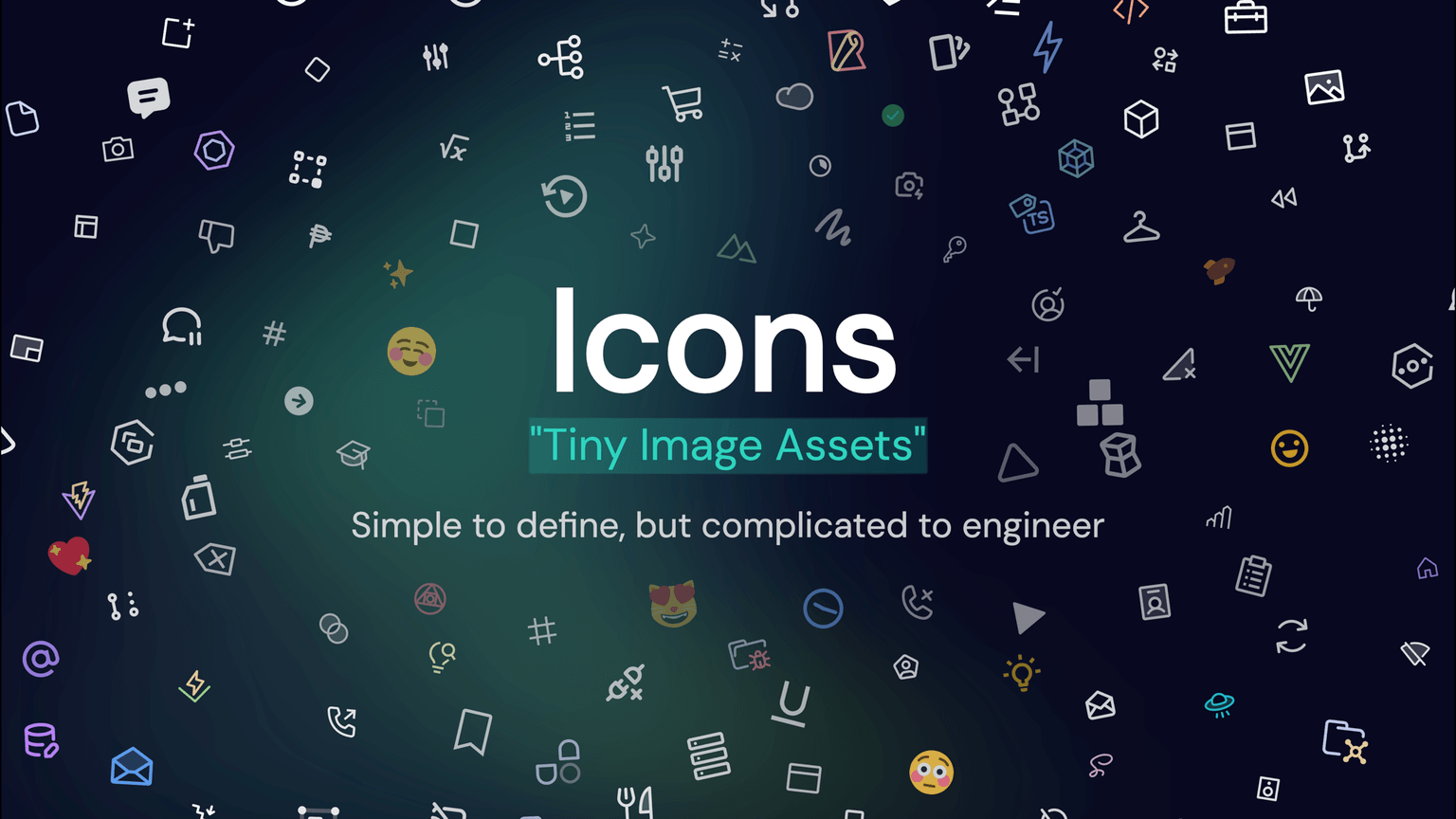 Icons Showcases